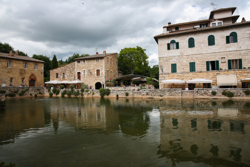 Bagno Vignoni na Toscana Bagno Vignoni na Toscana