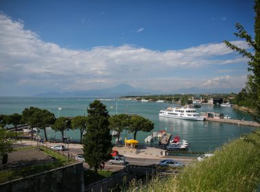 Belo Lago Garda
