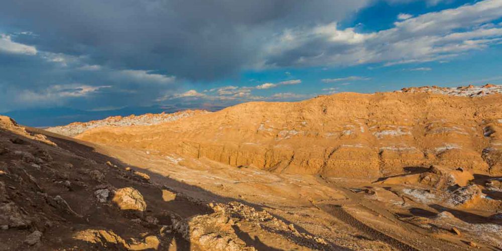 Vale de La Luna em Onde se hospedar em San Pedro de Atacama