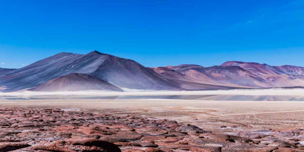 Roteiro no Deserto do Atacama