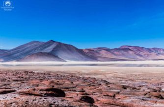 Roteiro no Deserto do Atacama