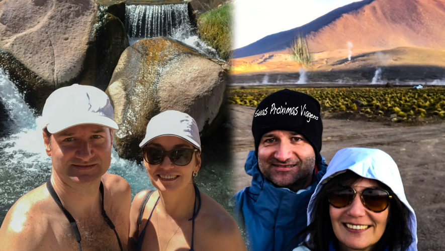 Imagem de Exemplos de O que levar ao Deserto do Atacama