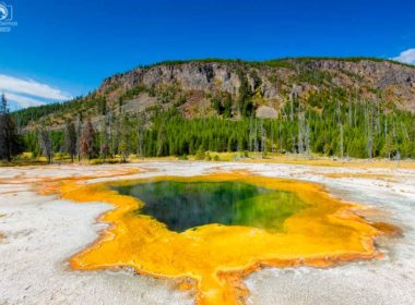 Parque Nacional de Yellowstone