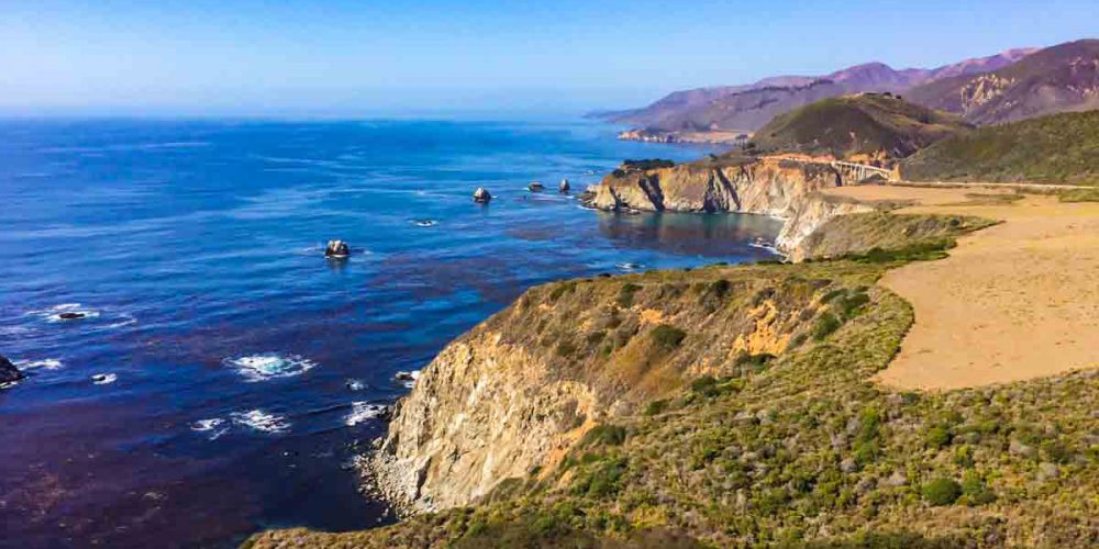 A Bela Costa da Califórnia nos melhores passeios de San Francisco