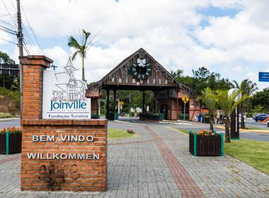 Pórtico de Joinville