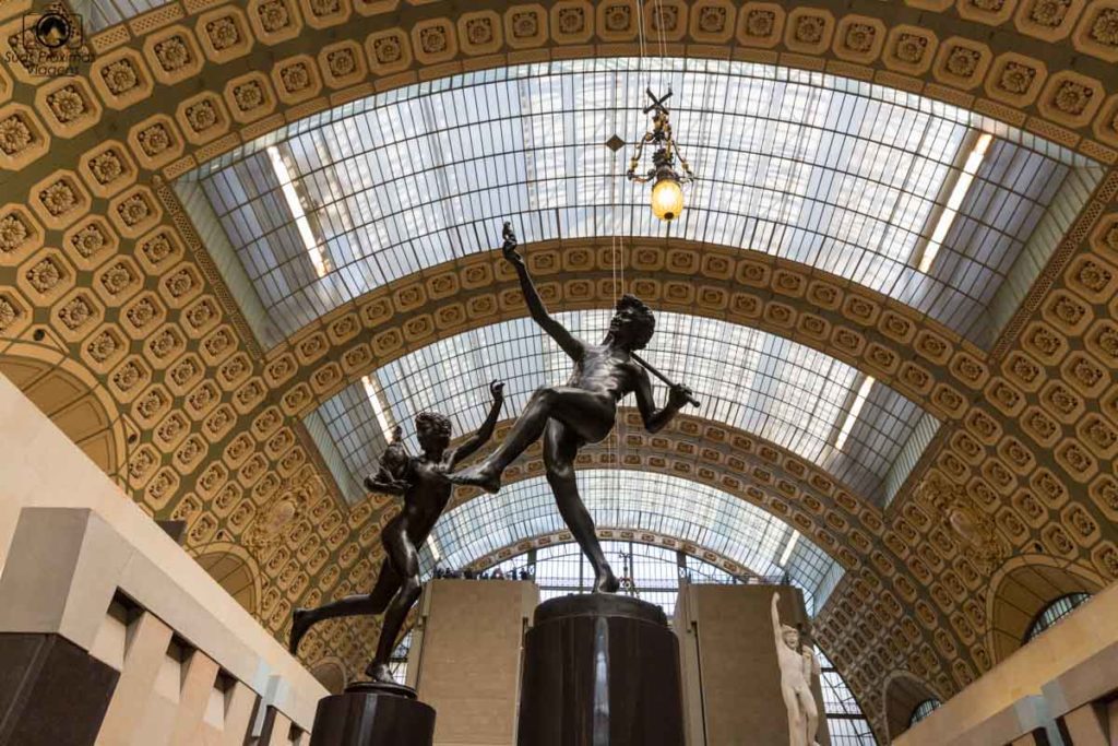 Museu D'Orsay em Pontos Turísticos de Paris