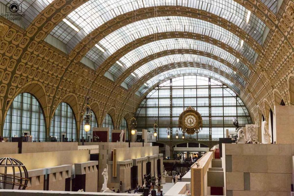 Museu D'Orsay em O que Fazer em Paris II