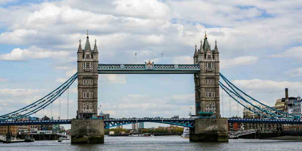 Tower Bridge em Onde se Hospedar em Londres