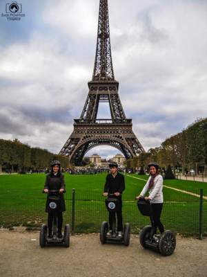 Passeio de Segway em O que fazer em Paris