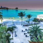 Praia do Resort do Shephard’s Resort em Onde Ficar em Clearwater