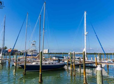 Marina de Clearwater Florida