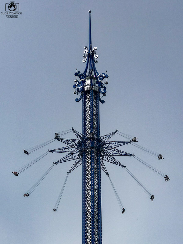 StarFlyer em o que fazer em Orlando