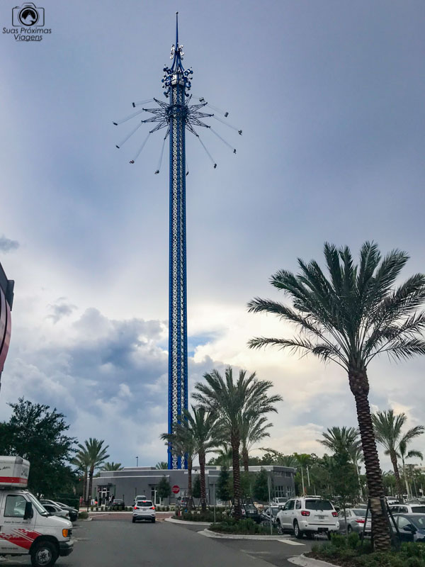 StarFlyer em o que fazer em Orlando