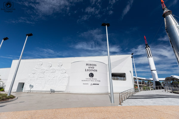 Kennedy Space Center Hall of Fame