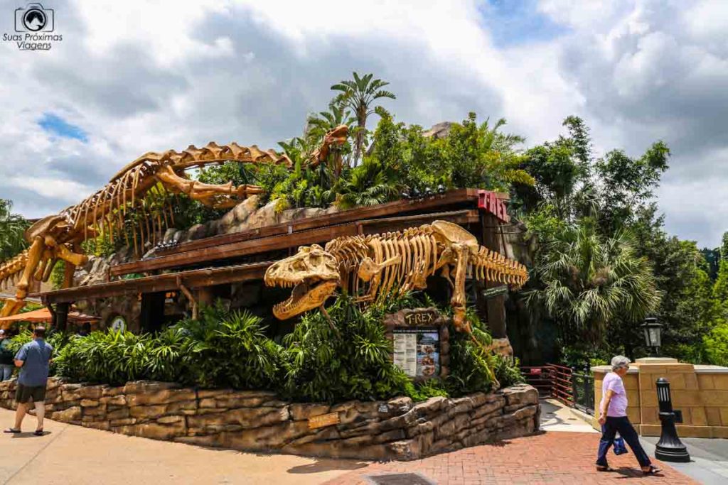 Disney's Springs em o que fazer em Orlando