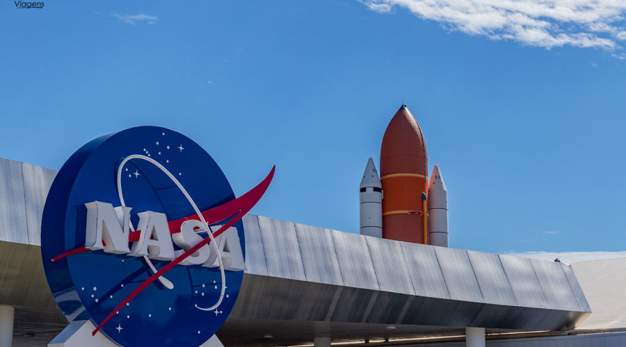 Centro de Visitantes do Cabo Canaveral - Kennedy Space Center