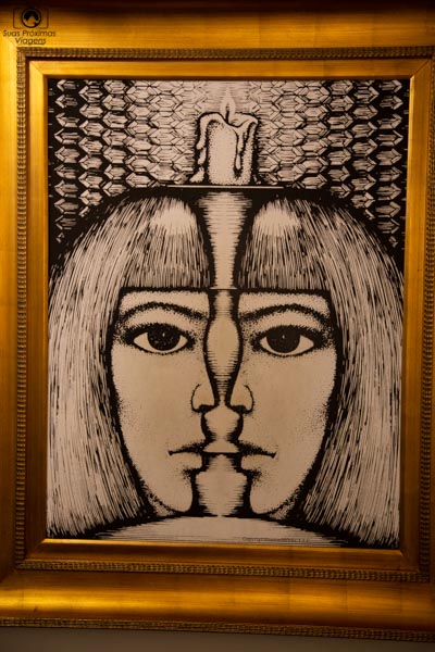 Obras de Ilusão de Ótica no Wonderworks