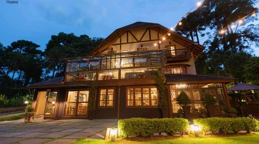 Imagem da Pousada da Pedra em Onde ficar em Campos do Jordão