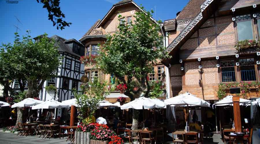 Imagem da fachada de Restaurantes em Campos do Jordão