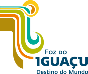 logo Secretaria de Turismo de Foz do Iguaçu apoiador da Expedição Cone Sul
