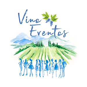 Logo da Vino Eventos para o SPV