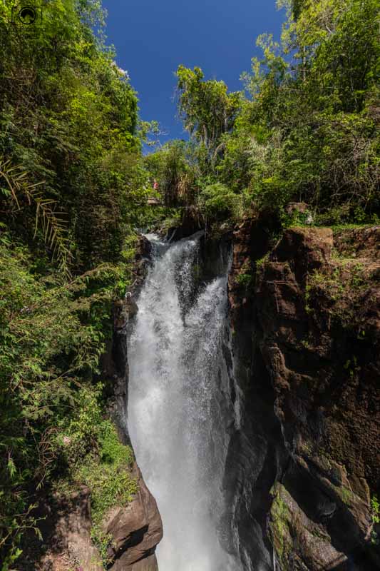 Vista das cataratas pelo lado argentino em O que Fazer em Foz do Iguaçu