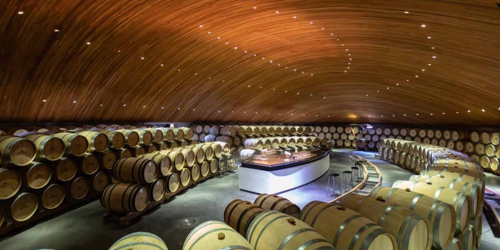 Imagem da Clos Apalta em Vale de Colchagua