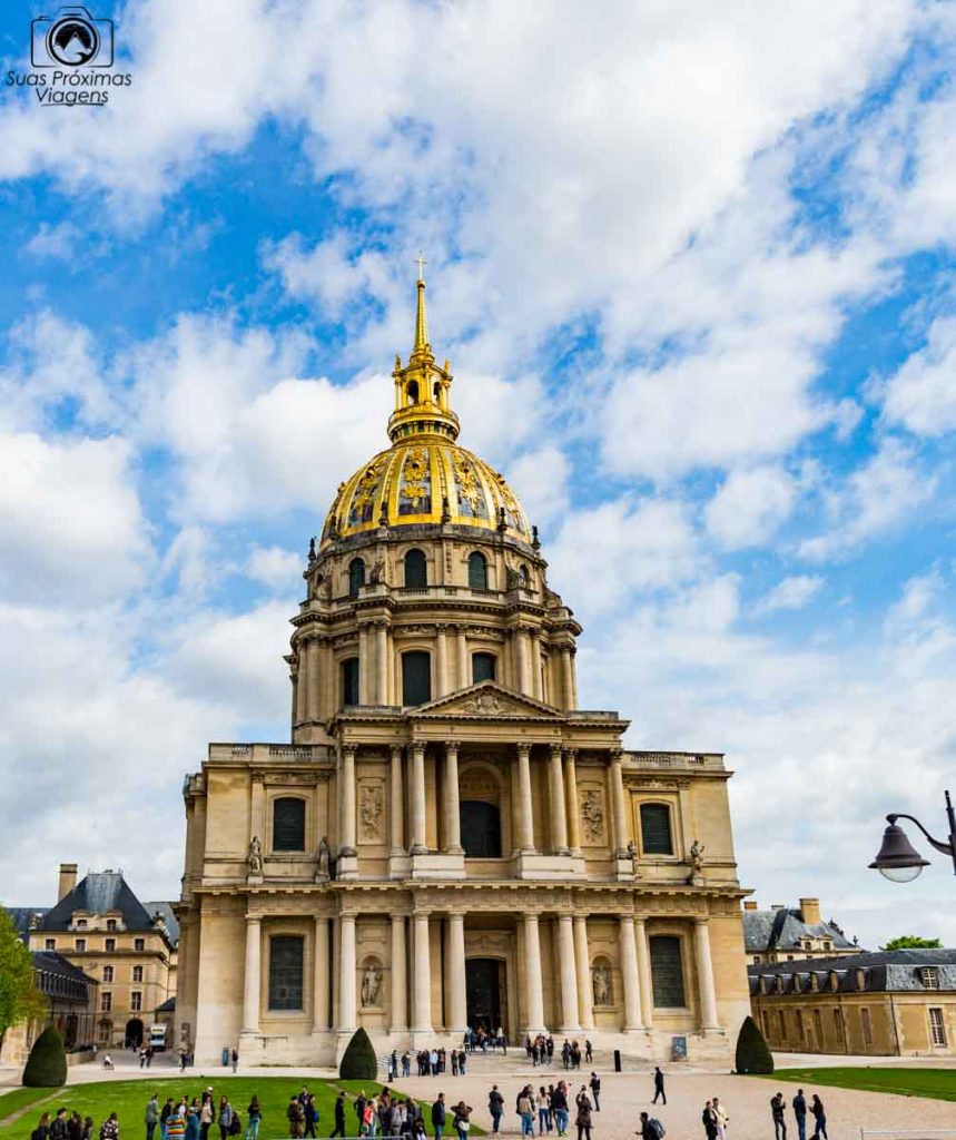 Imagem da Église du Dôme