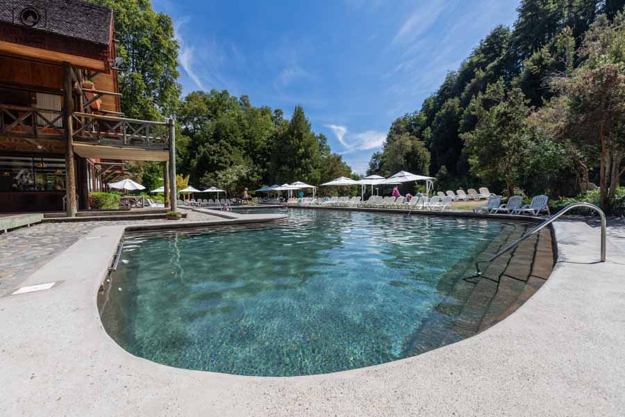 Imagem das Termas Huife em o que fazer em Pucón