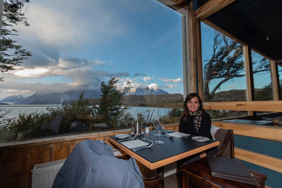 Imagem do Restaurante do Hotel Lago Grey