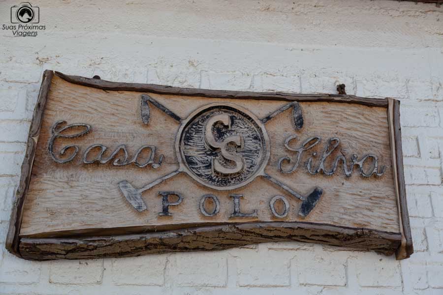 imagem da logomarca do Polo da Casa Silva