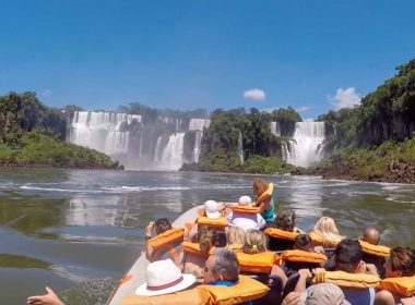 Imagem da atração Macuco Safari nas Cataratas do Iguaçu
