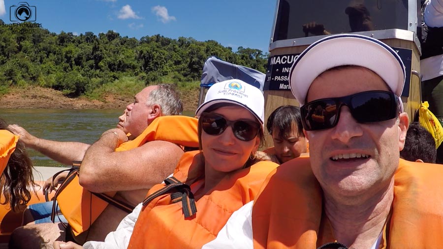 Imagem nossa secos no macuco safari