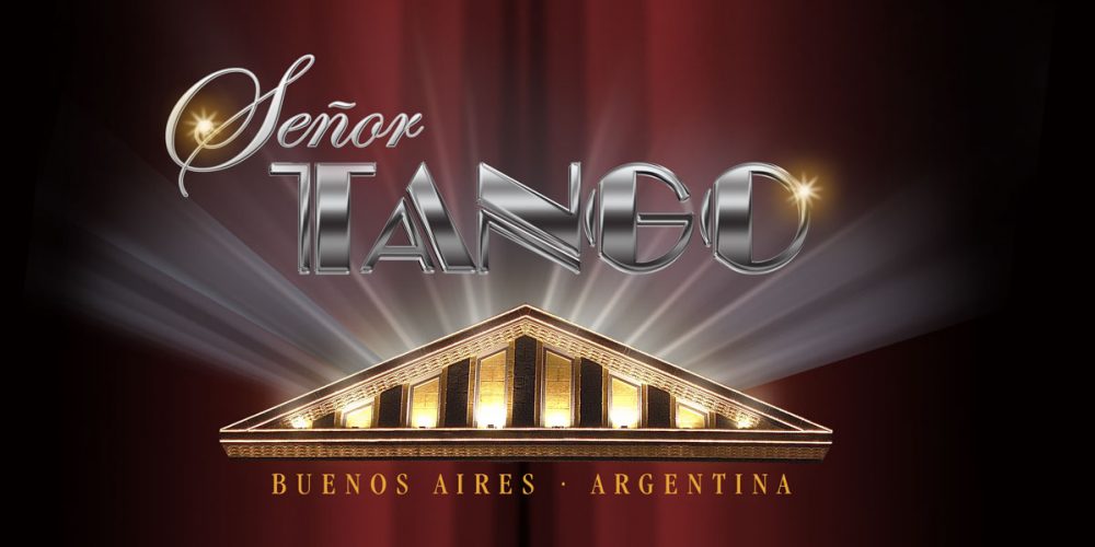 Imagem publicitária do Sr Tango Buenos Aires